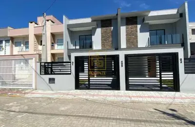 Casa com 3 quartos à venda no Itacolomi, Balneário Piçarras 