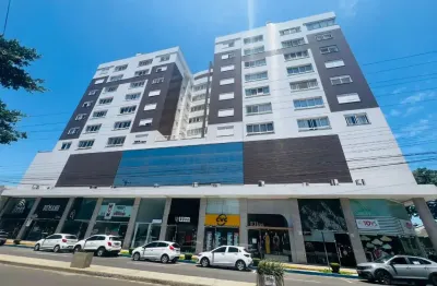 Apartamento de alto padrão com 2 suítes mobiliado e decorado no centro de osório