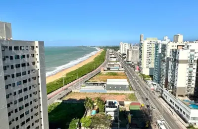 Apartamento vista mar 3 quartos na praia de itaparica