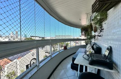 Apartamento com 3 quartos à venda na Rua Doutor Jair Andrade, 119, Itapuã, Vila Velha