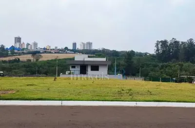 Terreno em condomínio fechado à venda na Rua Marselha, 137, Bellevie, Cambé