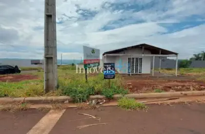 Terreno à venda na Rua Francisco Delgado Sanches, SN, Jardim Europa, Cambé