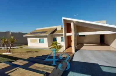 Casa em condomínio fechado com 3 quartos à venda na R. Poços De Caldas, 1, Centro, Rolândia