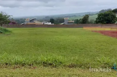 Terreno em condomínio fechado à venda na R. Poços De Caldas, 1, Centro, Rolândia