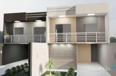 Casa com 2 quartos à venda na Rua Orestes Omodei, 197, Jardim Parana, Cambé