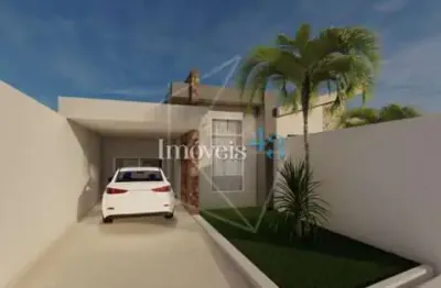 Casa com 3 quartos à venda na Rua Serra da Graciosa, 348, Jardim Alto Paraíso, Cambé