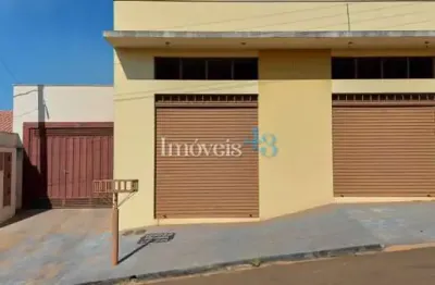 Sala comercial à venda na Avenida Elvira Gomedi Cairrão, s n, Jardim Vitória, Cambé