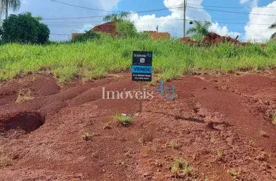 Terreno à venda na Avenida Antonieta Balan, sn, Jardim Costa do Sol, Rolândia