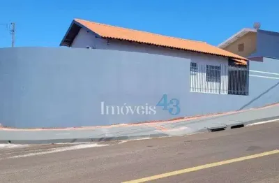 Casa com 3 quartos à venda na Rua Manoel Bonilha, 495, Residencial Nossa Terra, Cambé