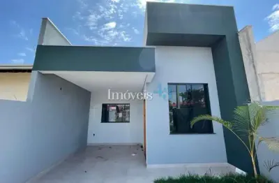 Casa com 3 quartos à venda na Rua Victorino Abrunhosa, s/n, Jardim Capricórnio, Rolândia