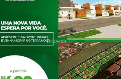 Terreno à venda na Avenida Brasília, 326, Jardim Água Verde, Rolândia