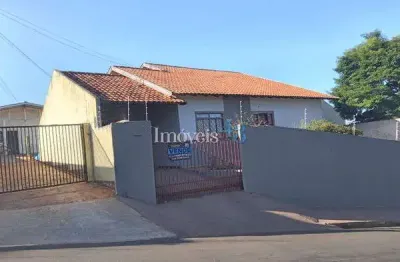 Casa com 3 quartos à venda na Rua dos Caçadores, 1378, Jardim Santo Antônio, Cambé