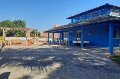 Chácara / sítio com 3 quartos à venda na Rua Capivara, 17, Centro, Alvorada do Sul