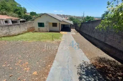 Casa com 2 quartos à venda na Rua Florianópolis, 131, Vila Mesquita, Cambé