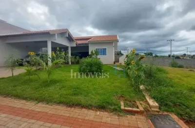 Casa em condomínio fechado com 2 quartos à venda na Rua São Salvador, 1145, Vila Salomé, Cambé