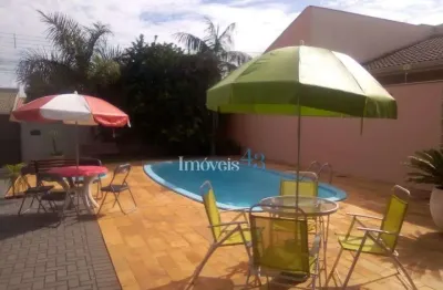 Chácara / sítio com 1 quarto à venda na Rua Onças, 131, Jardim Cidade Verde, Rolândia