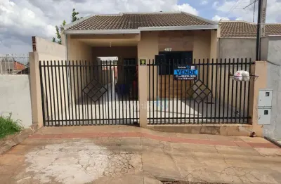 Casa com 2 quartos à venda na Rua Fazenda Floresta, 197, Jardim Nova Cambé, Cambé