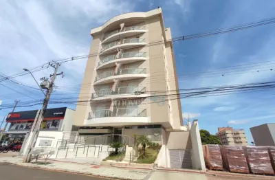 Apartamento com 2 quartos à venda na Rua Pará, 358, Centro, Cambé