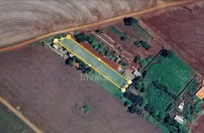 Chácara / sítio com 1 quarto à venda na Estrada Caramuru, s/n, Caramuru, Cambé