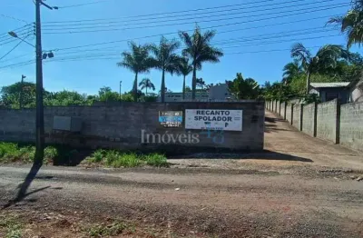 Chácara / sítio com 1 quarto à venda na Rua Ilha do Mel, 188, Chácara Santa Maria, Cambé