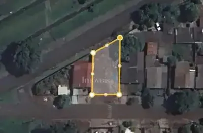 Terreno à venda na Rua Mathias Hein, 51, Jardim Santo Antônio, Cambé