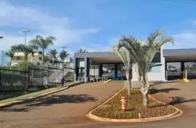 Terreno em condomínio fechado à venda na Rodovia Mello Peixoto, Jardim Tarobá, Cambé
