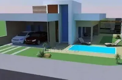 Casa com 3 quartos à venda na Rua Lago Das Pedras, 195, Loteamento Residencial Portal do Lago, Cambé