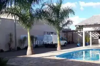 Chácara / sítio com 1 quarto à venda na Rua Américo Vendramel, 32, Jardim Boa Vista, Cambé
