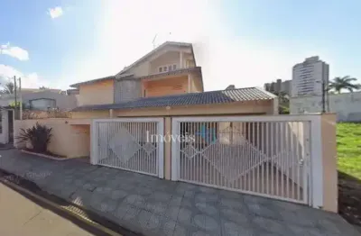 Casa com 4 quartos à venda na Rua Nossa Senhora do Rocio, 456, Centro, Cambé