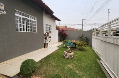 Casa com 2 quartos à venda na Rua Genésio G. dos Santos, 1599, Jardim Tarobá, Cambé