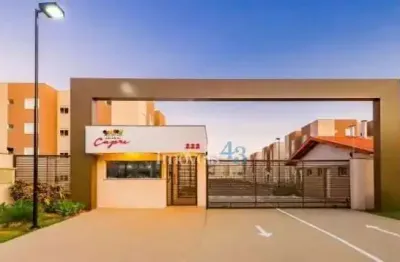 Apartamento com 2 quartos à venda na Rua Bento Munhoz da Rocha Neto, 222, Jardim Santo Amaro, Cambé