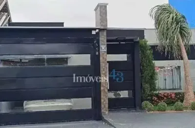 Casa com 3 quartos à venda na Rua América Mantovani Serra, 118, Jardim Boa Vista, Cambé