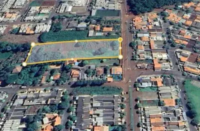 Terreno à venda na Avenida Erich Koch Weser, Jardim Roland, Rolândia