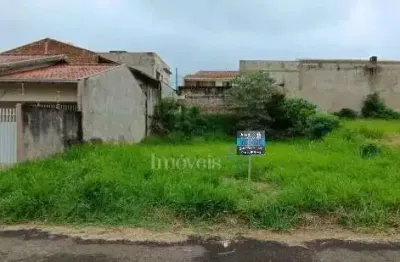 Terreno à venda na Rua Plácido Pietrobon, 510, Residencial Abussafe, Cambé