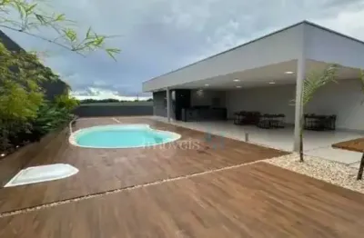 Chácara / sítio com 1 quarto à venda na Rua Ana Amélia Mendes, 48, Residencial das Torres, Cambé