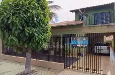 Casa com 3 quartos à venda na Rua Fortaleza, 386, Jardim do Lago, Cambé