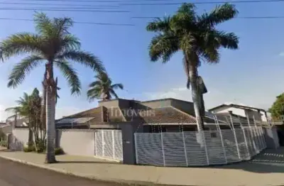 Casa com 3 quartos à venda na Rua Manoel Teixeira de Souza, 160, Jardim das Mansões, Cambé