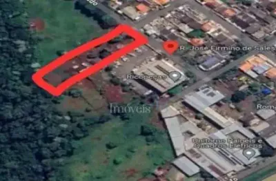 Terreno à venda na Rua José Firmino de Sales, Jardim Tarobá, Cambé