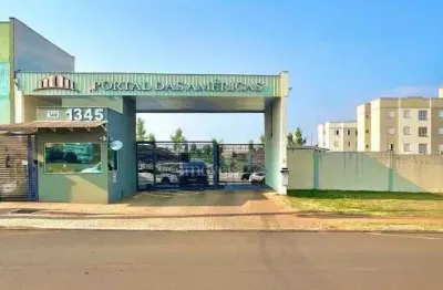 Apartamento com 2 quartos à venda na Rua Humberto Moreschi, 1345, Chácara Manella, Cambé