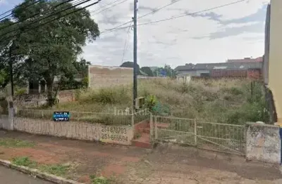 Terreno comercial para alugar na Avenida Brasil, 606, Centro, Cambé