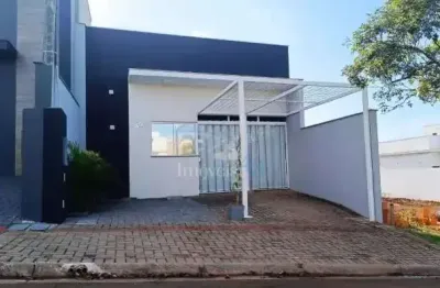 Casa em condomínio fechado com 2 quartos à venda na Alameda das Begônias, 86, Loteamento Morada das Flores, Cambé
