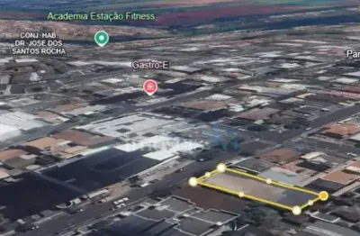 Terreno à venda na Rua Espanha, 549, Centro, Cambé