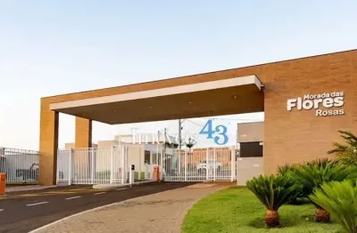 Casa em condomínio fechado com 3 quartos à venda na Alameda Flor do Campo, 37, Loteamento Morada das Flores, Cambé