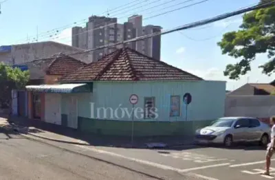 Terreno à venda na Avenida Inglaterra, 511, Centro, Cambé