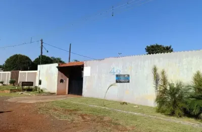 Chácara / sítio com 4 quartos à venda na Rua Caiobá, 7, Chácara Santa Maria, Cambé