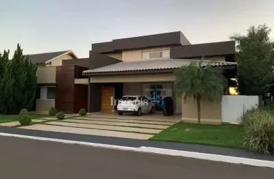 Casa em condomínio fechado com 4 quartos à venda na Rodovia Mello Peixoto, KM 163, Jardim Tarobá, Cambé