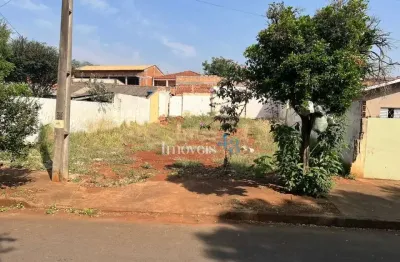 Terreno à venda na Rua Crisântemo, 35, Parque das Indústrias, Londrina