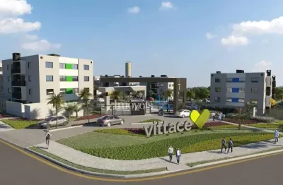 Apartamento com 2 quartos à venda na Rua Portugal, 507, Vila Atalaia, Cambé