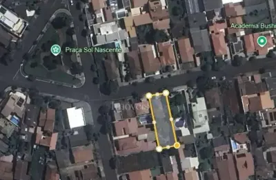 Terreno à venda na Rua Bélgica, 1073, Centro, Cambé