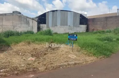 Terreno à venda na Rua Dezenove de Abril, 24, Jardim União, Cambé